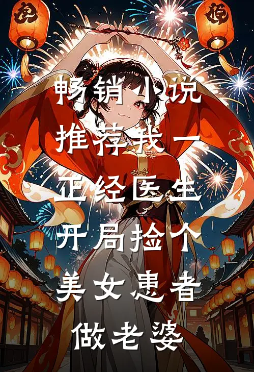 畅销小说推荐我一正经医生，开局捡个美女患者做老婆