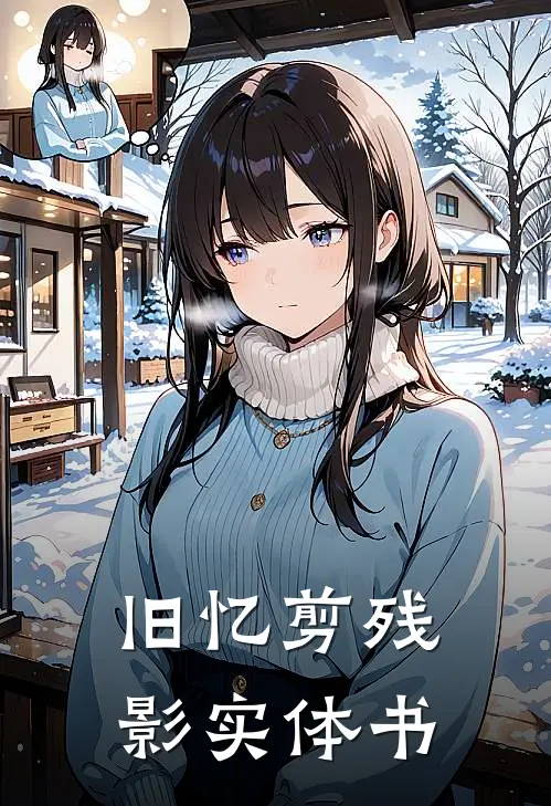 旧忆剪残影实体书