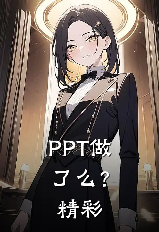 PPT做了么？精彩