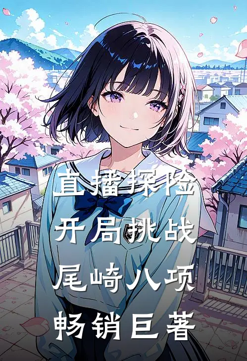 直播探险:开局挑战尾崎八项畅销巨著