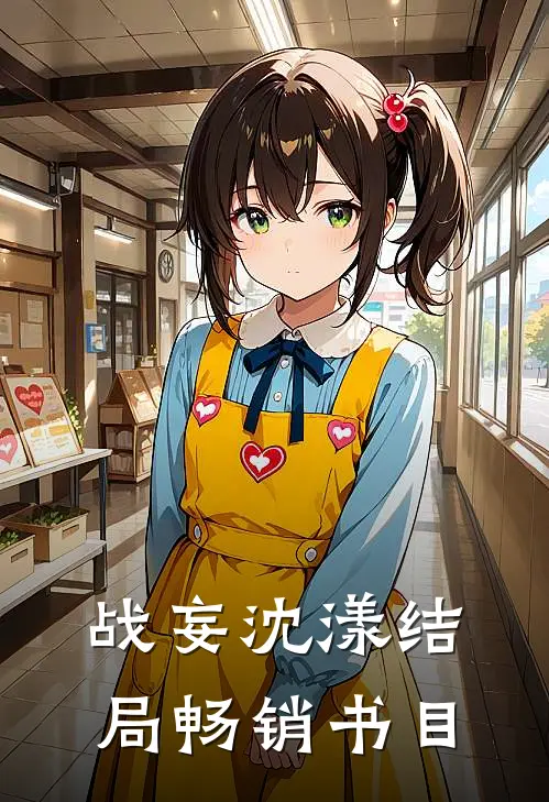 战妄沈漾结局畅销书目