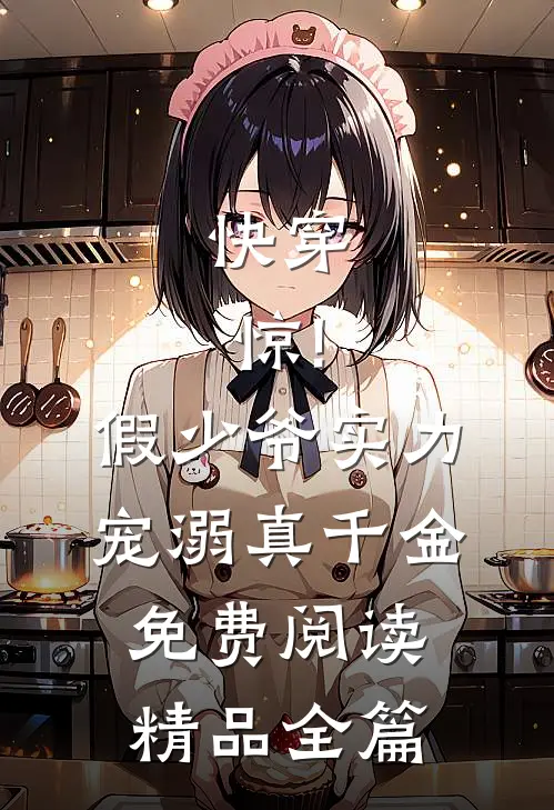 快穿:惊!假少爷实力宠溺真千金免费阅读精品全篇