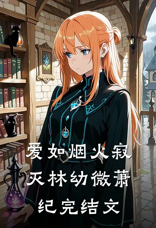 爱如烟火寂灭林幼微萧纪完结文