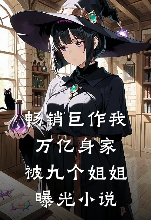 畅销巨作我,万亿身家,被九个姐姐曝光小说