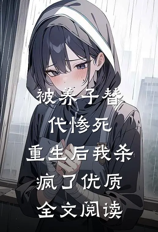 被养子替代惨死,重生后我杀疯了优质全文阅读