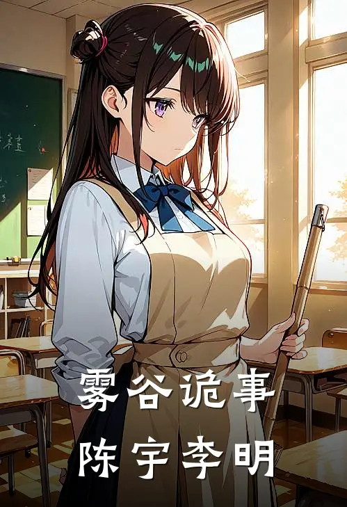 雾谷诡事陈宇李明