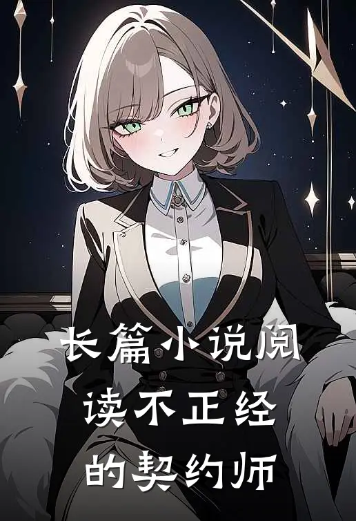 长篇小说阅读不正经的契约师