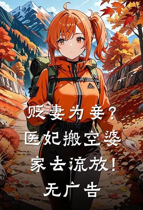贬妻为妾？医妃搬空婆家去流放！无广告