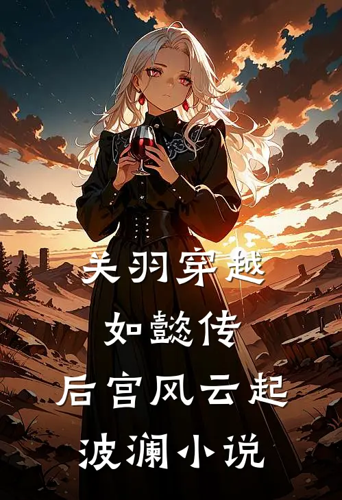 关羽穿越如懿传,后宫风云起波澜