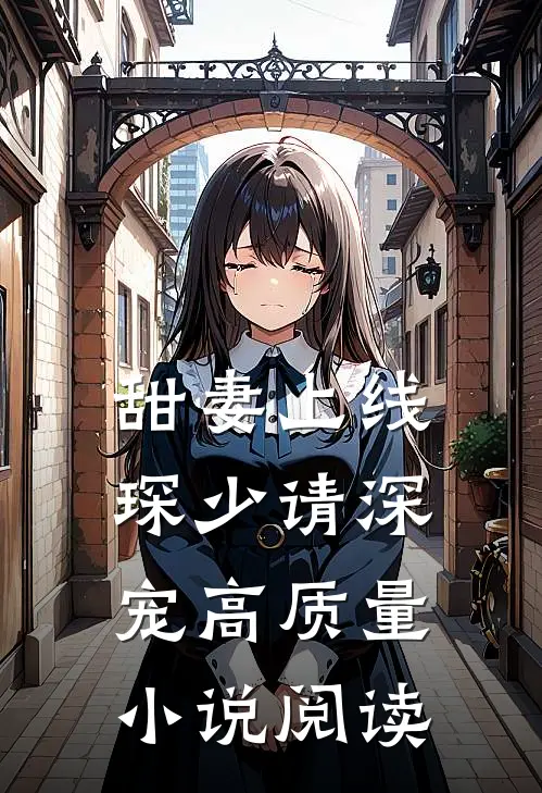 甜妻上线，琛少请深宠高质量小说阅读