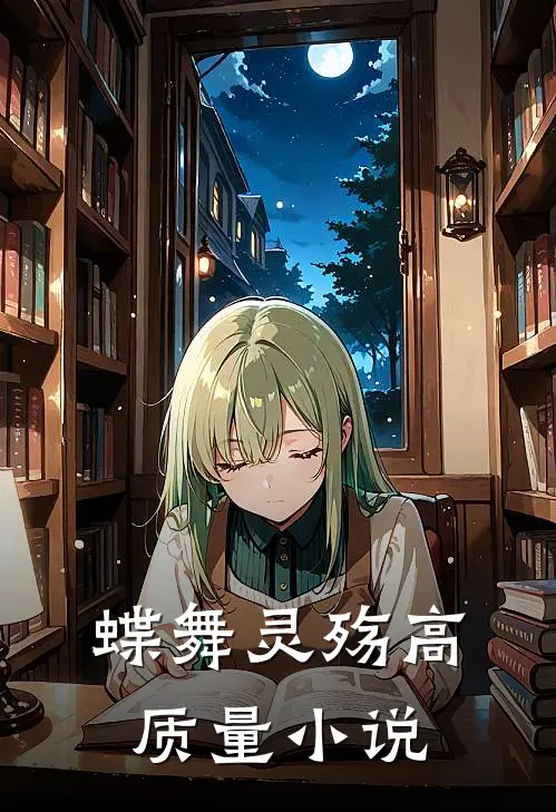 蝶舞灵殇高质量小说