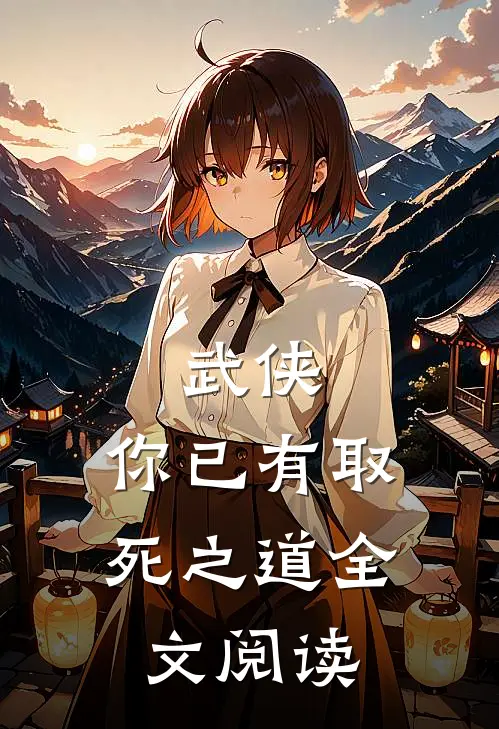 武侠，你已有取死之道全文阅读