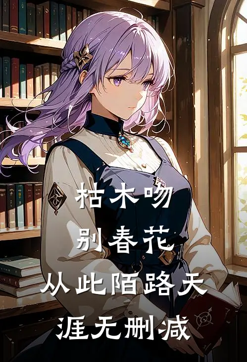 枯木吻别春花，从此陌路天涯无删减