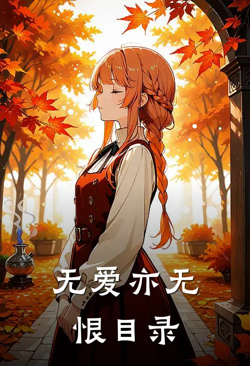 无爱亦无恨目录