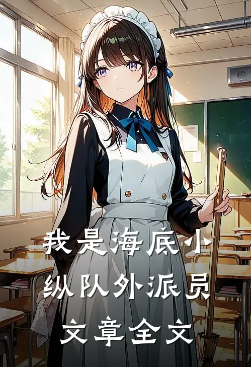 我是海底小纵队外派员文章全文