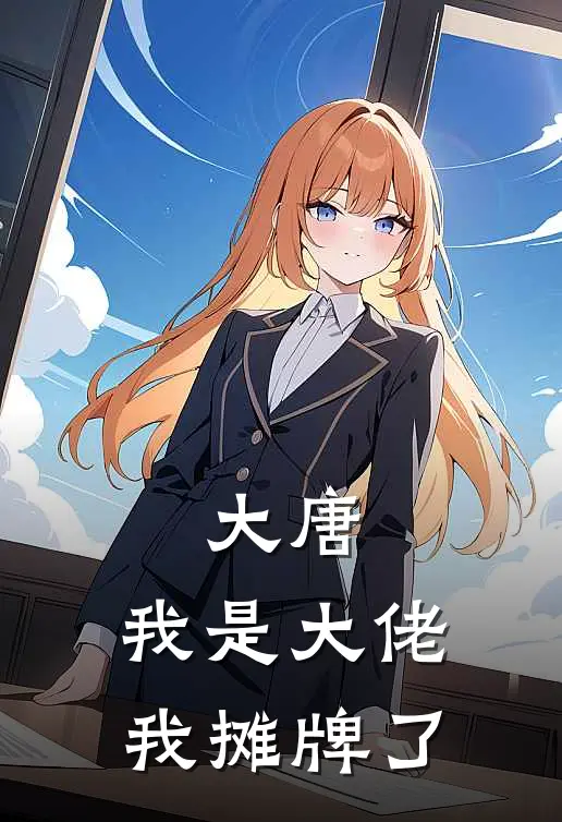 大唐我是大佬我摊牌了全部目录