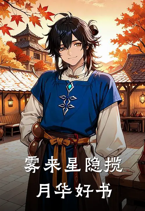 雾来星隐揽月华好书