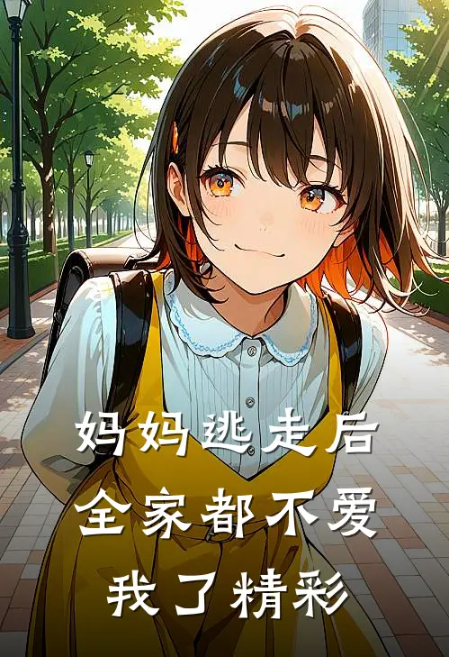 妈妈逃走后,全家都不爱我了精彩语句