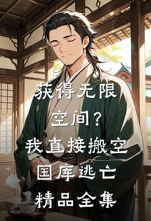 获得无限空间？我直接搬空国库逃亡精品全集