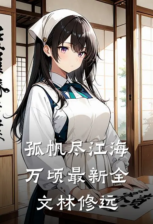 孤帆尽江海万顷最新全文林修远