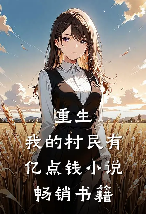 重生:我的村民有亿点钱小说畅销书籍