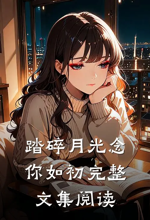 踏碎月光念你如初完整文集阅读