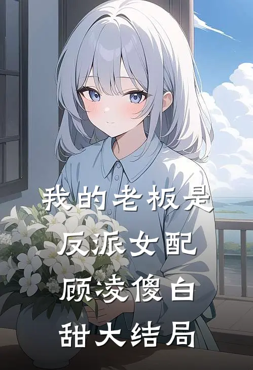 我的老板是反派女配顾凌傻白甜大结局