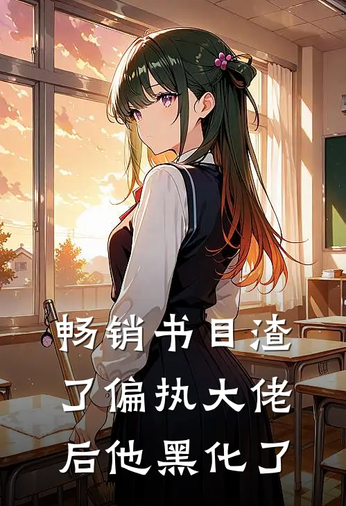 畅销书目渣了偏执大佬后他黑化了