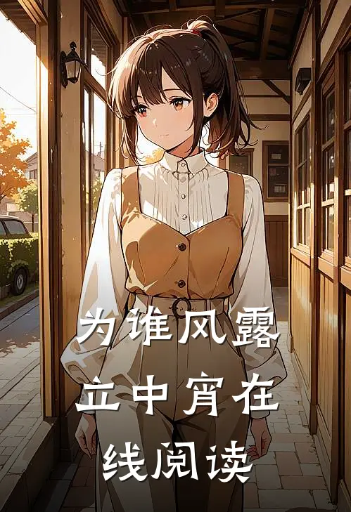为谁风露立中宵在线阅读