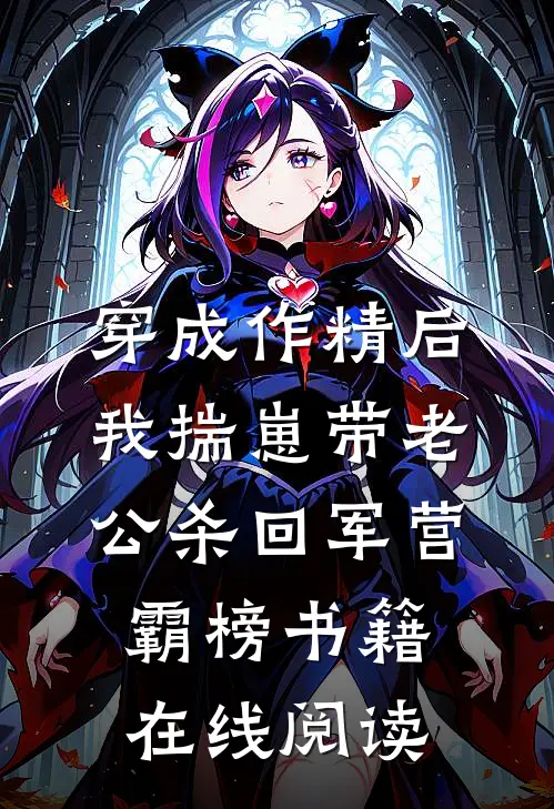 穿成作精后我揣崽带老公杀回军营霸榜书籍在线阅读