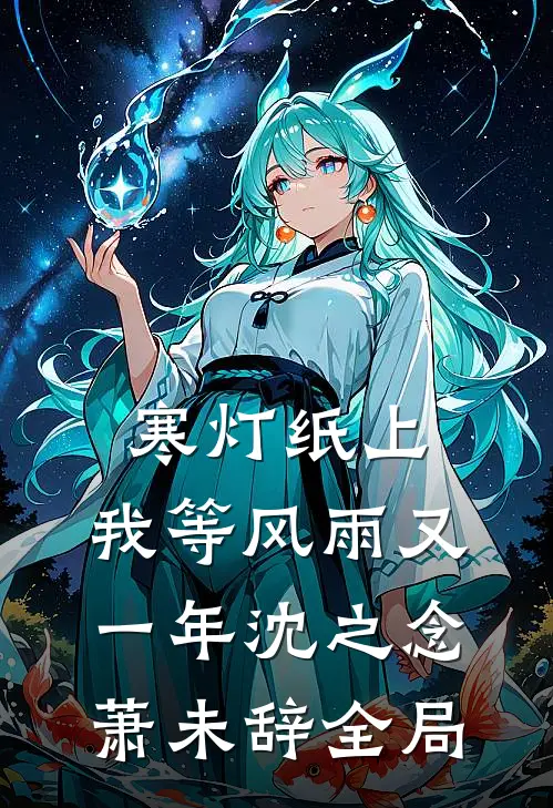 寒灯纸上，我等风雨又一年沈之念萧未辞全局