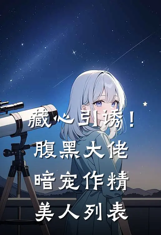 藏心引诱！腹黑大佬暗宠作精美人列表