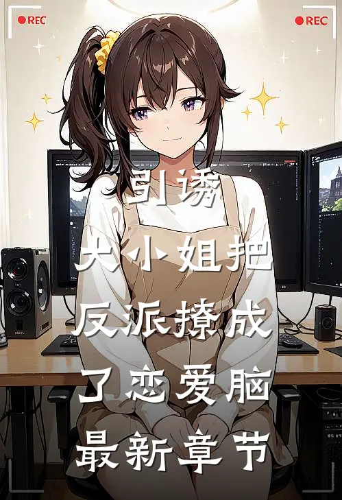 引诱：大小姐把反派撩成了恋爱脑最新章节