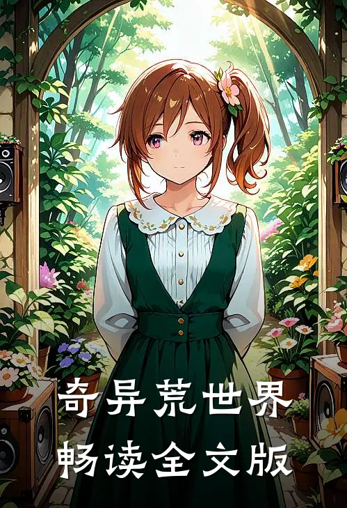 奇异荒世界畅读全文版