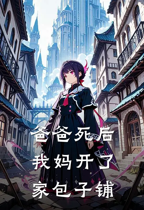 爸爸死后，我妈开了家包子铺