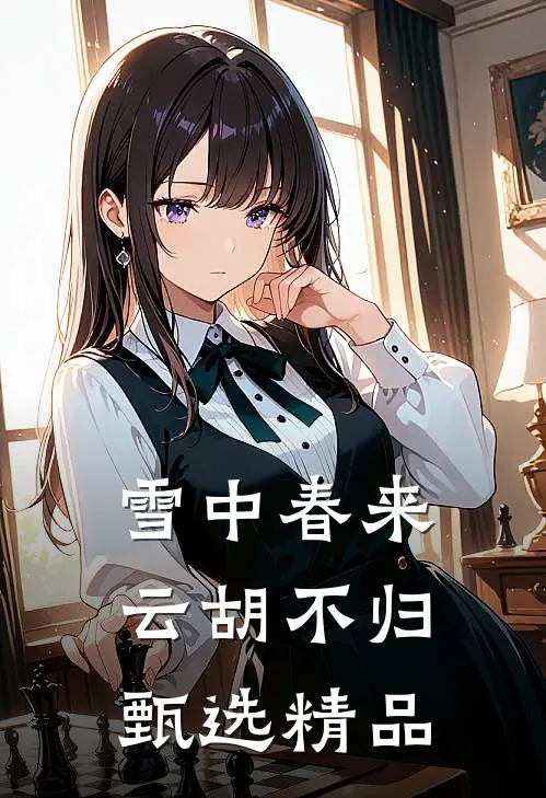 雪中春来，云胡不归甄选精品
