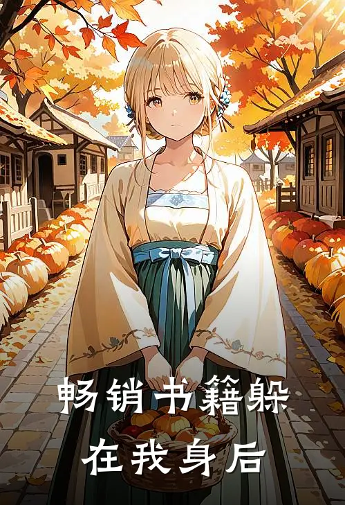 畅销书籍躲在我身后