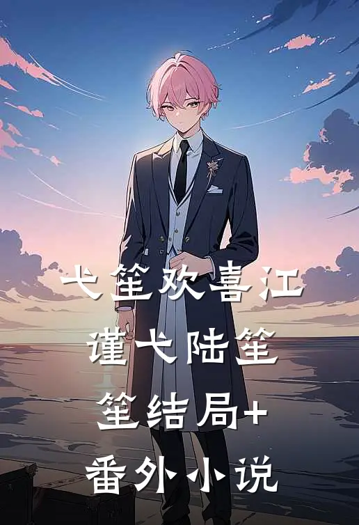 弋笙欢喜江谨弋陆笙笙结局+番外小说