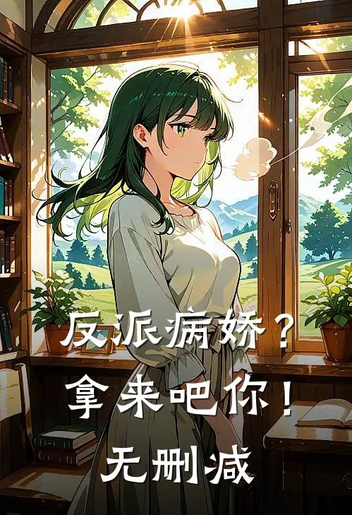 反派病娇？拿来吧你！无删减