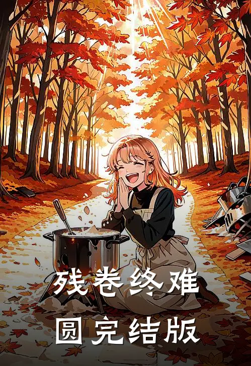 残卷终难圆完结版