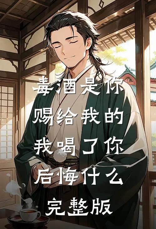 毒酒是你赐给我的，我喝了你后悔什么完整版