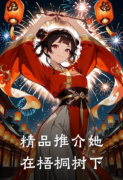 精品推介她在梧桐树下