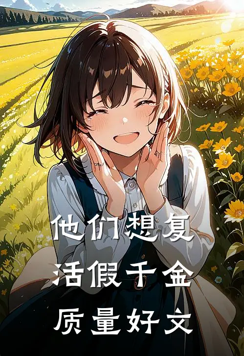 他们想复活假千金质量好文
