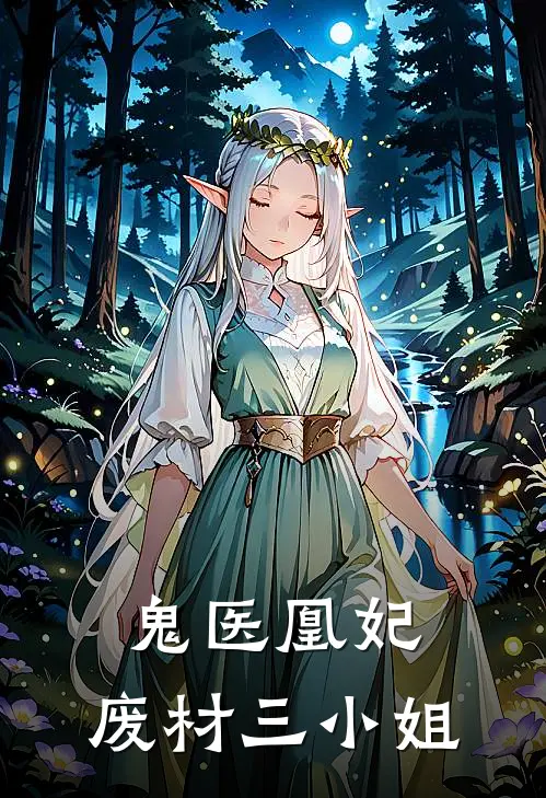鬼医凰妃废材三小姐免费阅读
