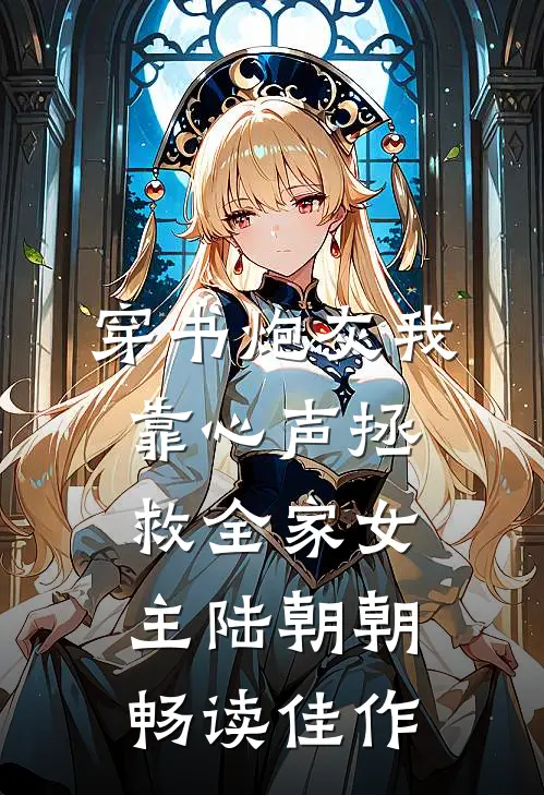 穿书炮灰我靠心声拯救全家女主陆朝朝畅读佳作