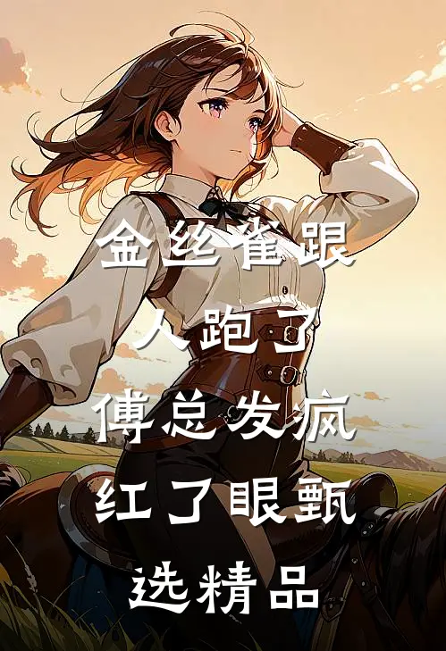 金丝雀跟人跑了，傅总发疯红了眼甄选精品