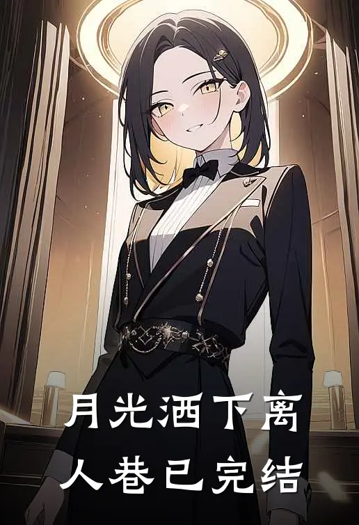 月光洒下离人巷已完结