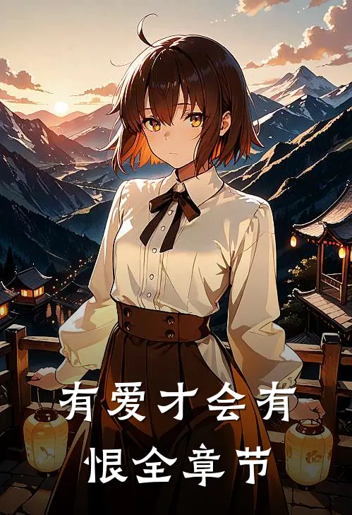 有爱才会有恨全章节