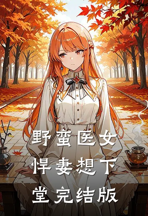 野蛮医女：悍妻想下堂完结版