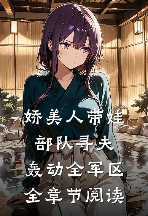 娇美人带娃部队寻夫，轰动全军区全章节阅读